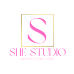 she studio logo