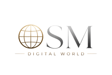 OSM Digital World Logo